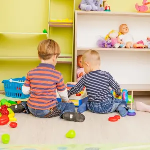 Le mode de garde : l'assistante maternelle