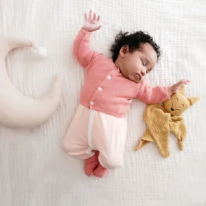 bébé qui dort