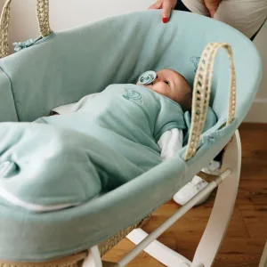 couvrir bébé la nuit