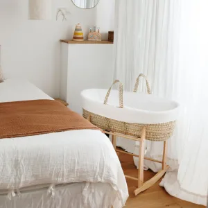 environnement pour faire dormir bébé