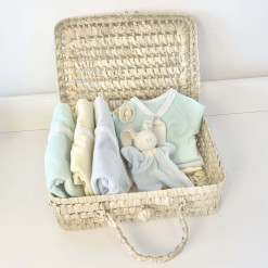 Valise cadeau Premiers Moments