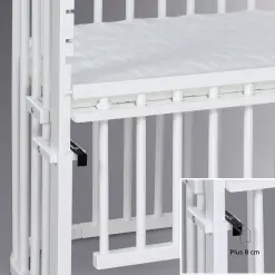 Accroche Maxi Comfort Plus Blanc
