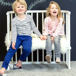 Banc BabyBay Original Blanc
