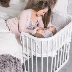 Bébé BabyBay Original Blanc