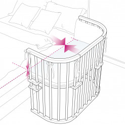 Dimensions BabyBay Original
