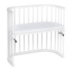 Lit Babybay Blanc Original avec matelas