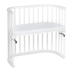 Lit Babybay Blanc Original avec matelas