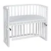Lit Cododo Maxi Comfort Plus Blanc avec Matelas
