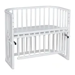 Lit Cododo Maxi Comfort Plus Blanc sans Matelas