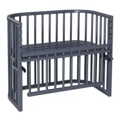 Lit Cododo Maxi Comfort Plus Gris sans Matelas