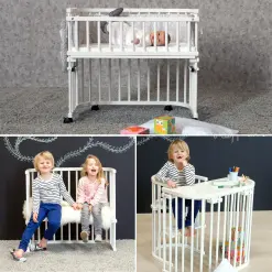 Maxi Comfort Plus 3 en 1