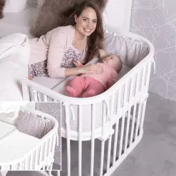 Maxi Comfort Plus avec bébé