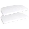 Lot de 2 draps housse pour Matelas Cododo Babybay Original