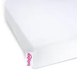 Lot de 2 draps housse pour Matelas Cododo Babybay Original