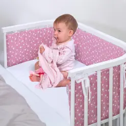 Lot de 2 draps housse pour Matelas Cododo Babybay Original