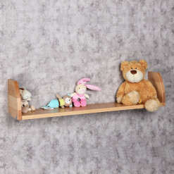 Extension pour lit cododo BabyBay Original en bois naturel