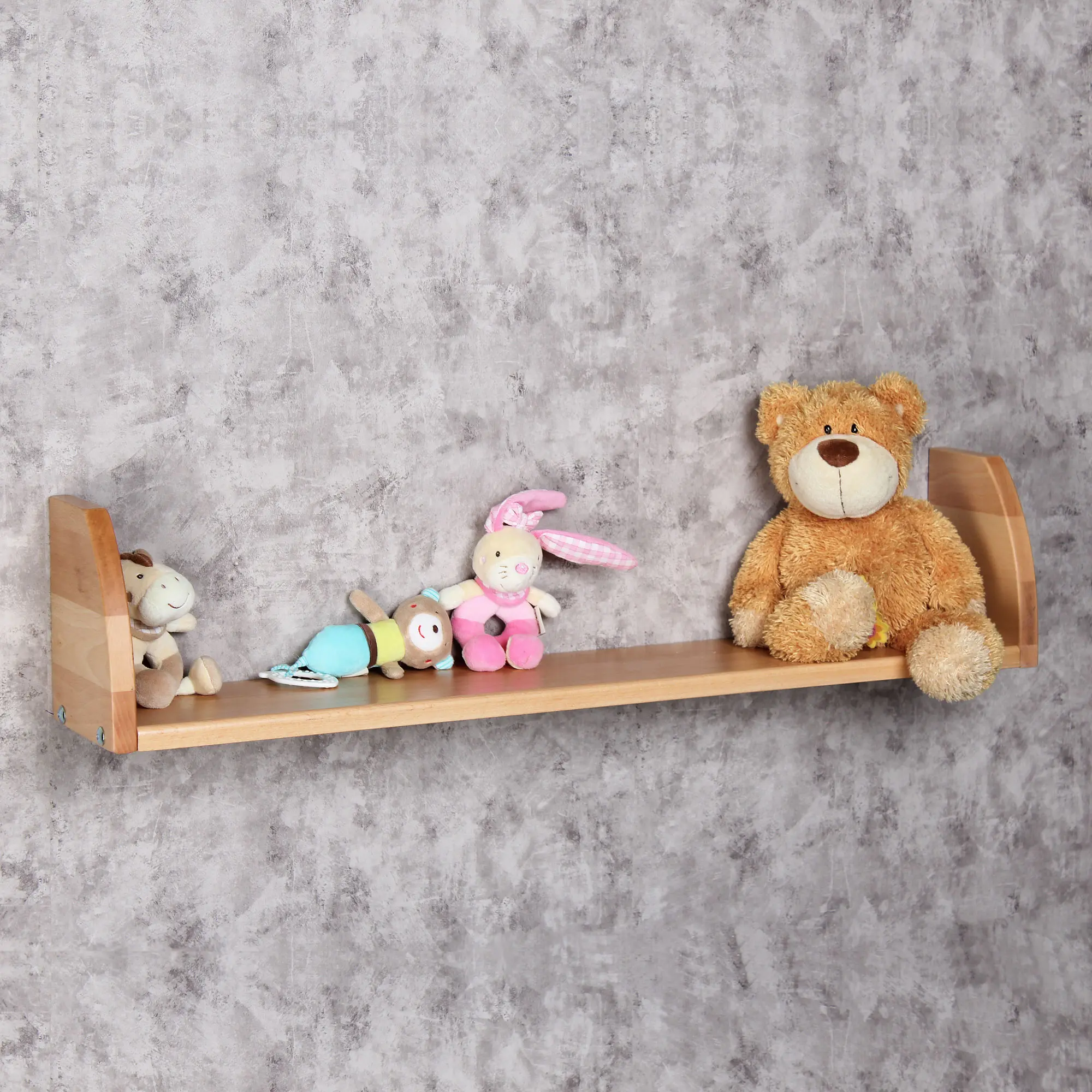 Extension pour lit cododo BabyBay Original en bois naturel