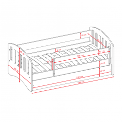 lozko classic 1 6 png