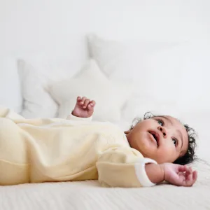 Et si bébé ne réagit pas ?