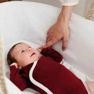 Les parents pour stimuler l'éveil de bébé