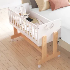 Lit Bébé 6 en 1 Pin - ORNELLA - Cododo 3