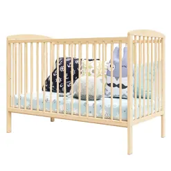 Lit Bébé Nina Bois 5
