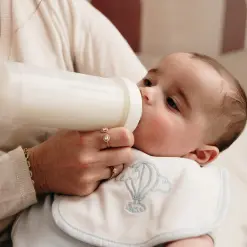 Bavoir Bébé Biberon