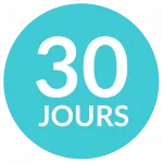 30 jours pour changer d'avis