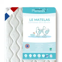 Matelas climatisé