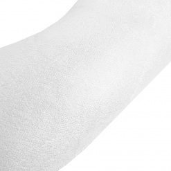 Coussin d'allaitement blanc