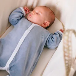 Pyjama Bébé Velours Océan