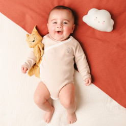 Body manches longues bébé
