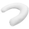 Coussin d'allaitement blanc