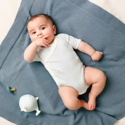 Body Manches Courtes Bébé
