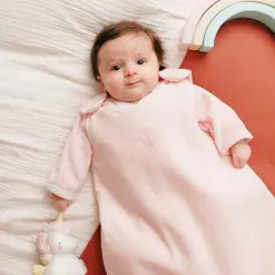 Gigoteuse bébé fille