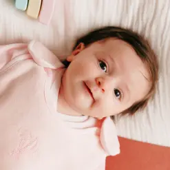 Gigoteuse bébé fille