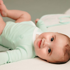 Body bébé manches longues