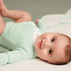 Body bébé manches longues