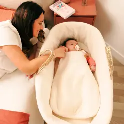 Gigoteuse bébé fille