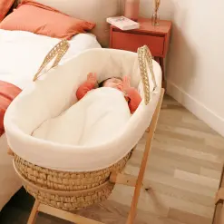 Gigoteuse bébé fille