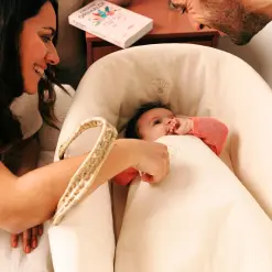 Gigoteuse bébé fille