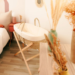 support couffin pliable