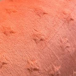 Coussin d'allaitement Corail