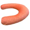 Coussin d'allaitement Corail