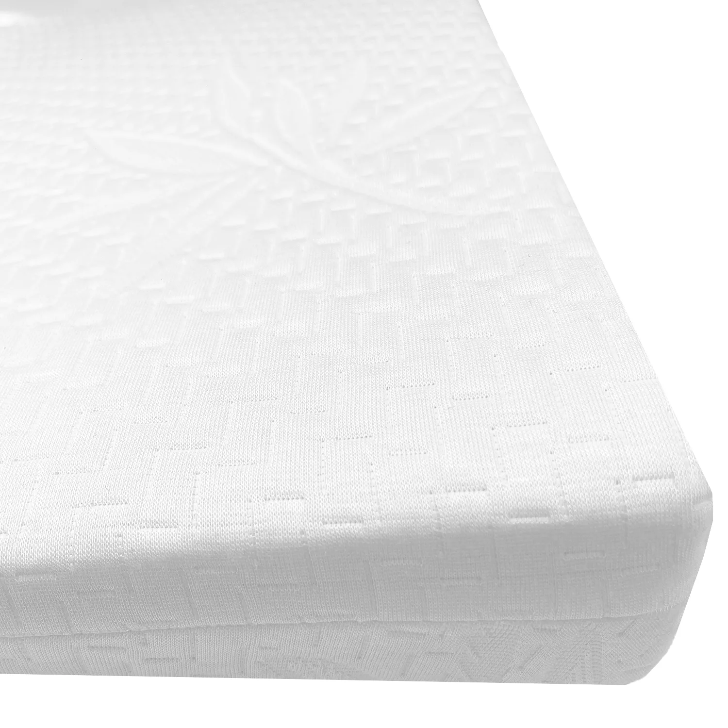 Matelas incliné à 15°
