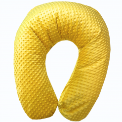 Coussin d'allaitement bulles