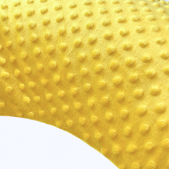 Coussin d'allaitement bulles