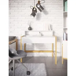 BUREAU VICTOR 100x60x76 cm