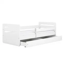 Lit Tomi - 140x80 cm, 160x80 cm, 180x80 cm