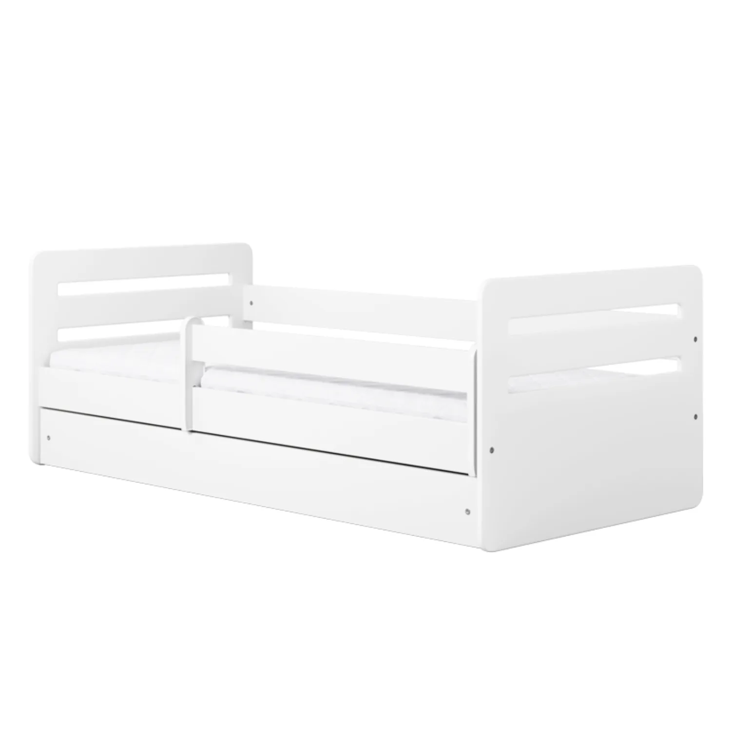 Lit Tomi - 140x80 cm, 160x80 cm, 180x80 cm